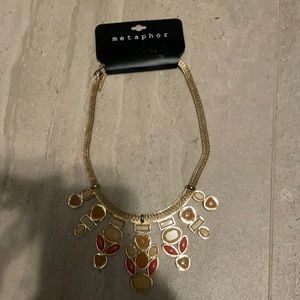 Metaphor statement necklace